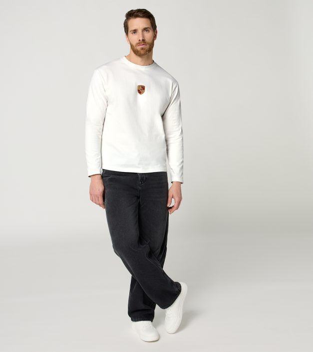 Retro hosszú ujjú felső– Porsche Fan Community