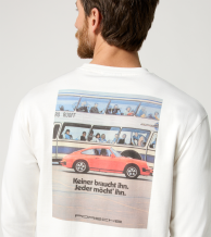 Retro hosszú ujjú felső– Porsche Fan Community