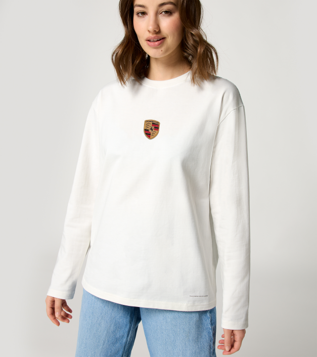 Retro hosszú ujjú felső– Porsche Fan Community