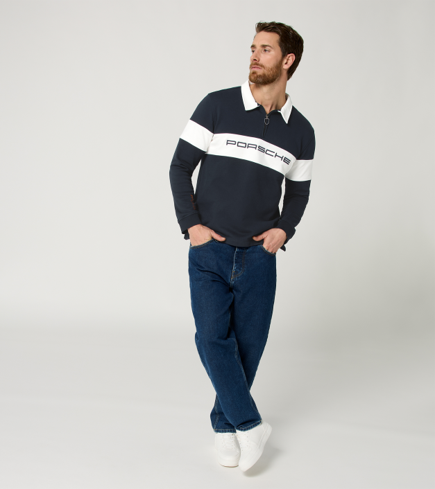 Retro Rugby felső  – Porsche Fan Community