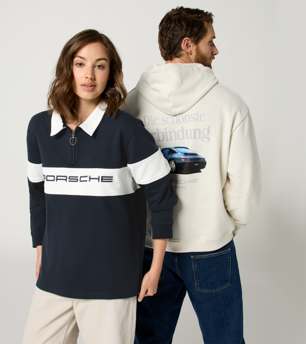 Retro Rugby felső  – Porsche Fan Community