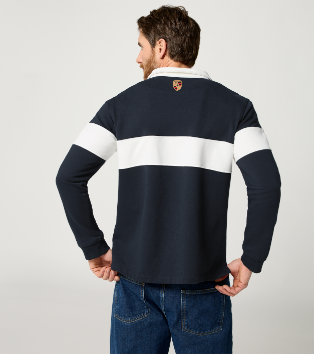Retro Rugby felső  – Porsche Fan Community