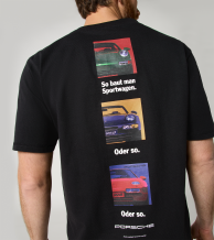 Retro póló – Porsche Fan Community