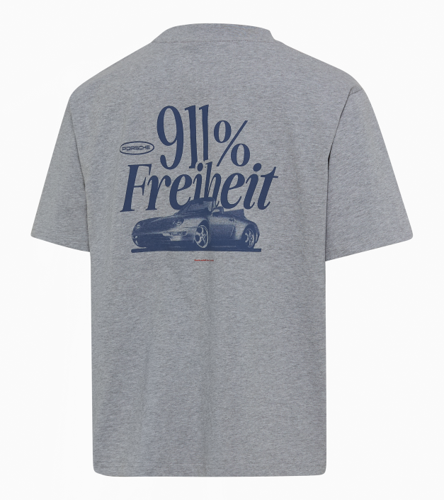 Retro póló – Porsche Fan Community