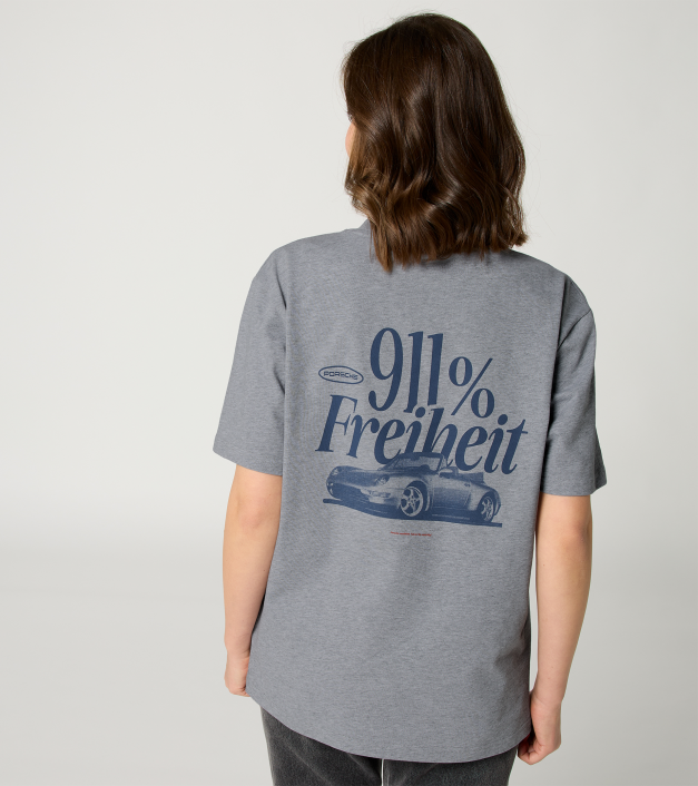 Retro póló – Porsche Fan Community