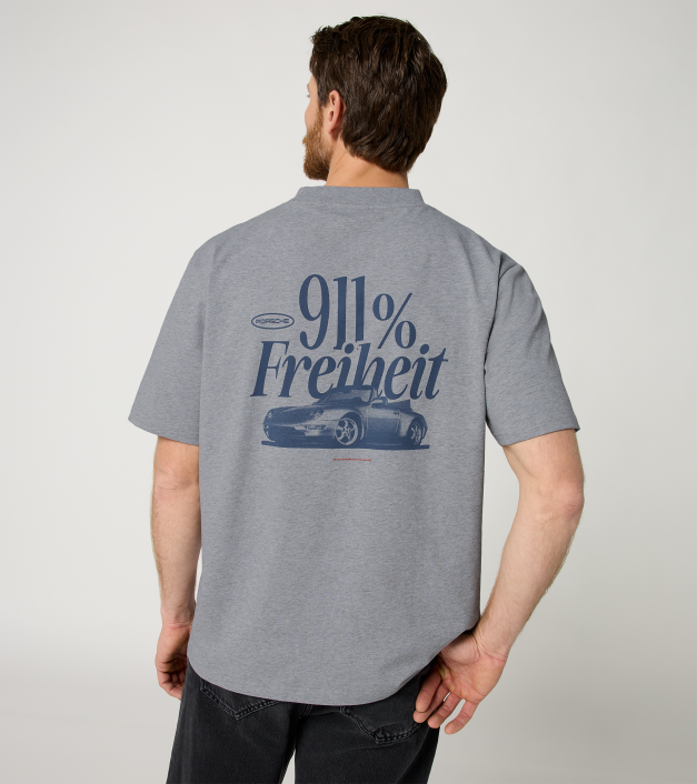 Retro póló – Porsche Fan Community