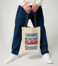 Retro vászontáska– Porsche Fan Community