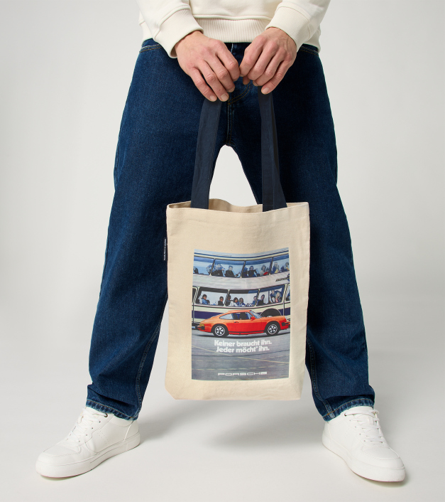 Retro vászontáska– Porsche Fan Community