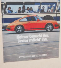 Retro vászontáska– Porsche Fan Community