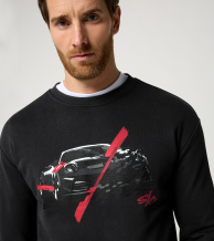 Pulóver - Porsche 911 GT3 S/C