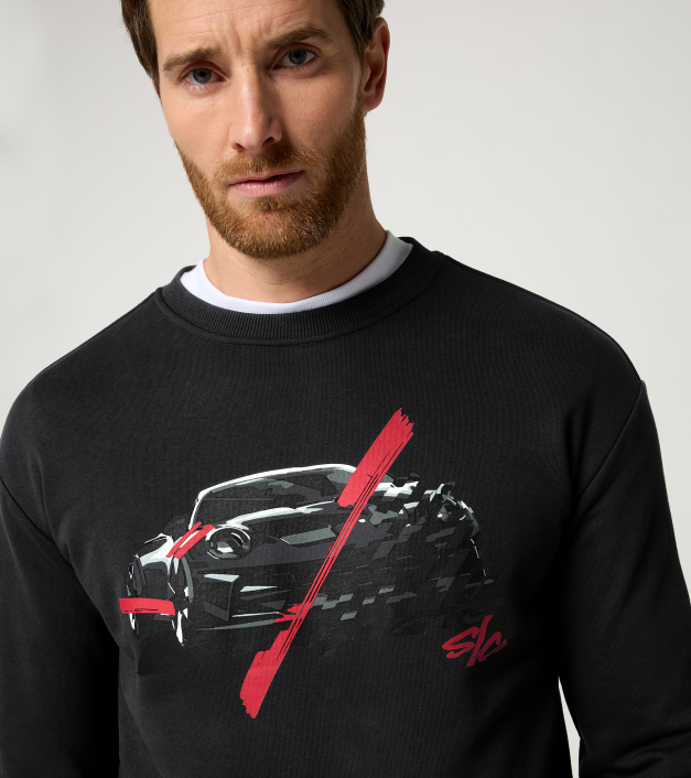 Pulóver - Porsche 911 GT3 S/C