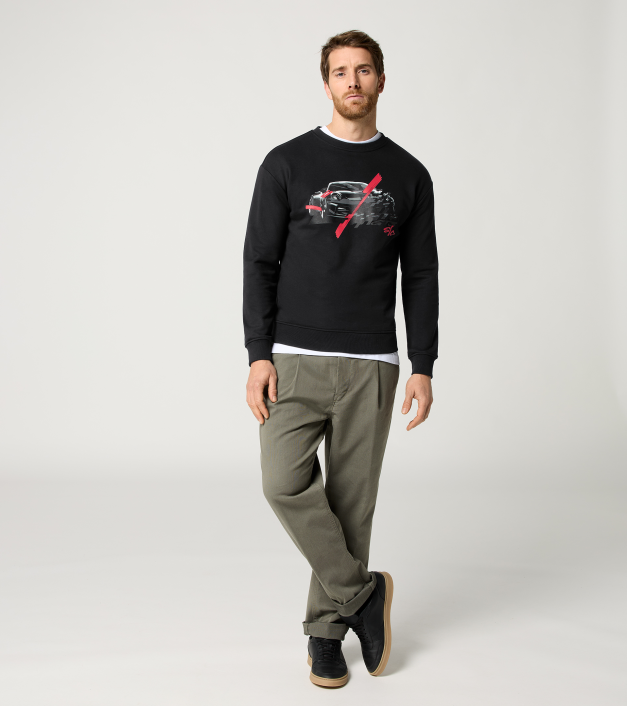 Pulóver - Porsche 911 GT3 S/C