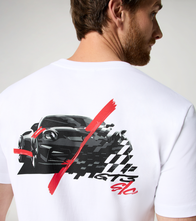 Póló -  Porsche 911 GT3 S/C