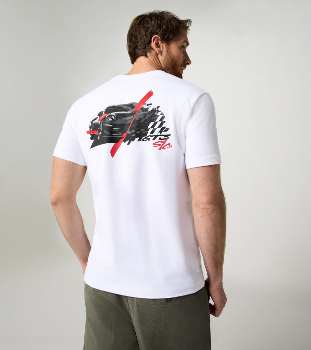 Póló -  Porsche 911 GT3 S/C