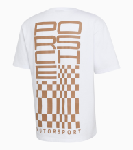 Unisex póló - Motorsport Fanwear kollekció