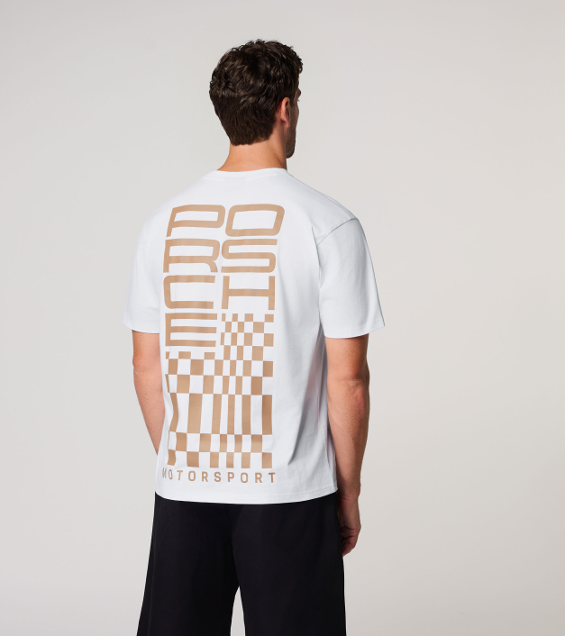 Unisex póló - Motorsport Fanwear kollekció