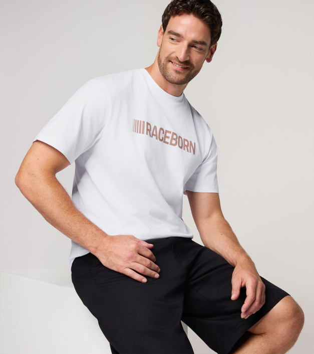 Unisex póló - Motorsport Fanwear kollekció