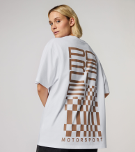 Unisex póló - Motorsport Fanwear kollekció