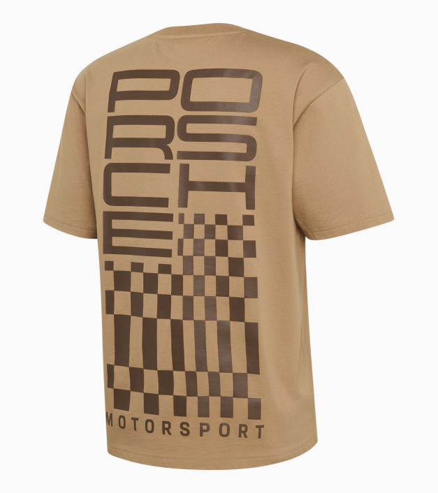 Unisex póló - Motorsport Fanwear kollekció
