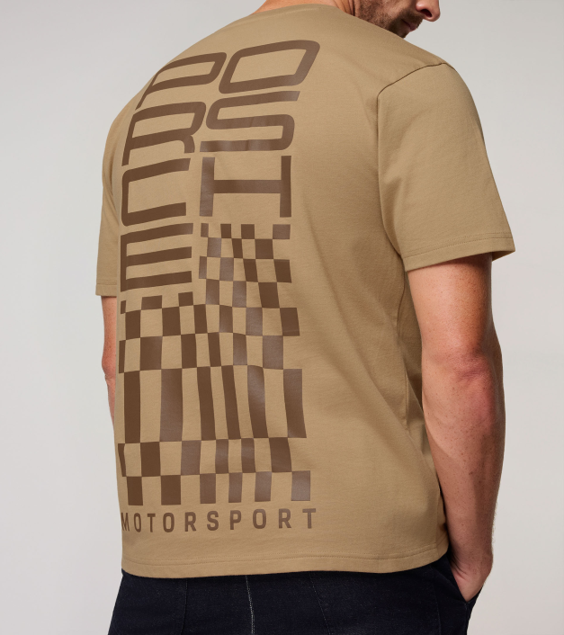 Unisex póló - Motorsport Fanwear kollekció