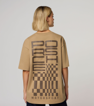 Unisex póló - Motorsport Fanwear kollekció