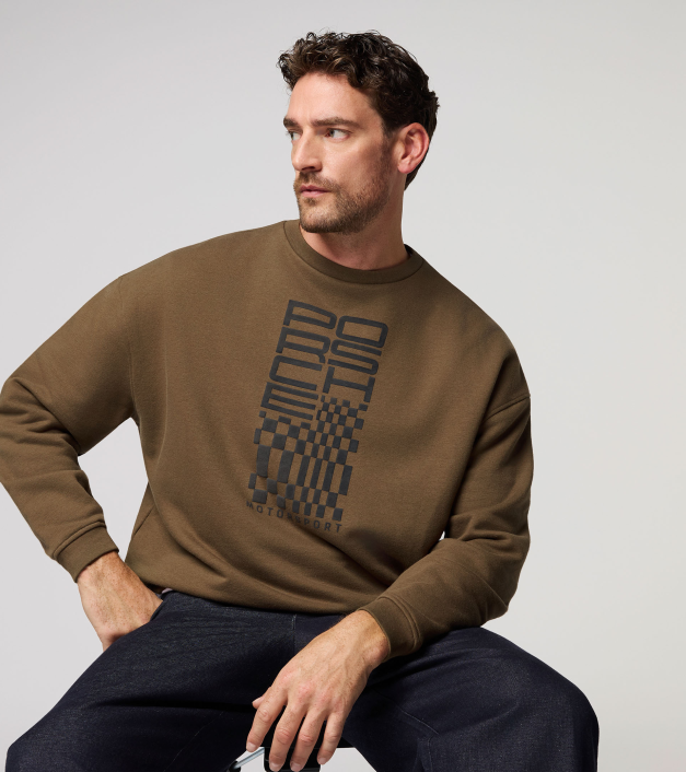 Unisex pulóver - Motorsport Fanwear kollekció
