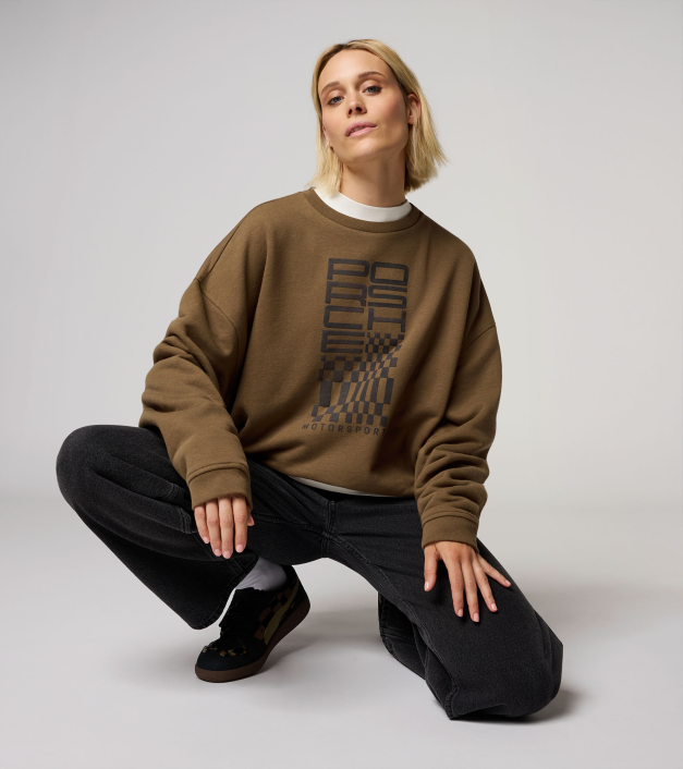 Unisex pulóver - Motorsport Fanwear kollekció