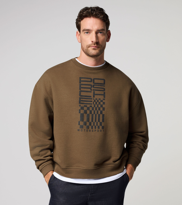 Unisex pulóver - Motorsport Fanwear kollekció
