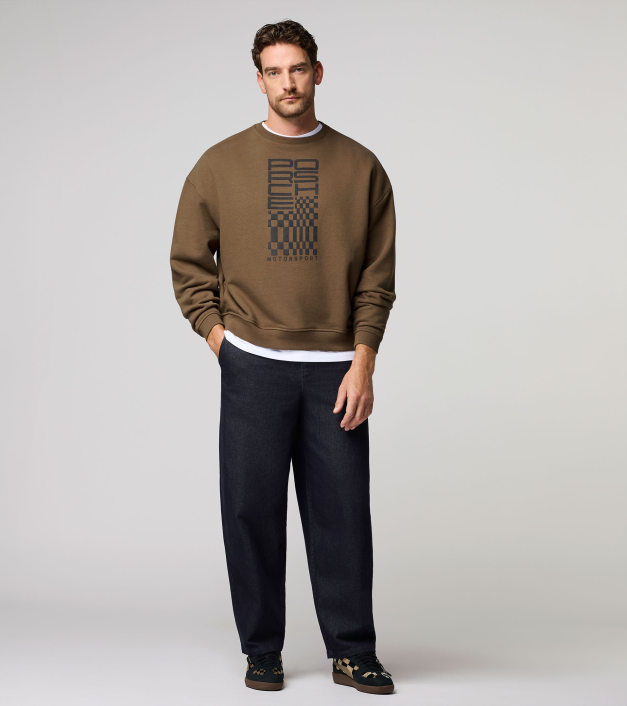 Unisex pulóver - Motorsport Fanwear kollekció
