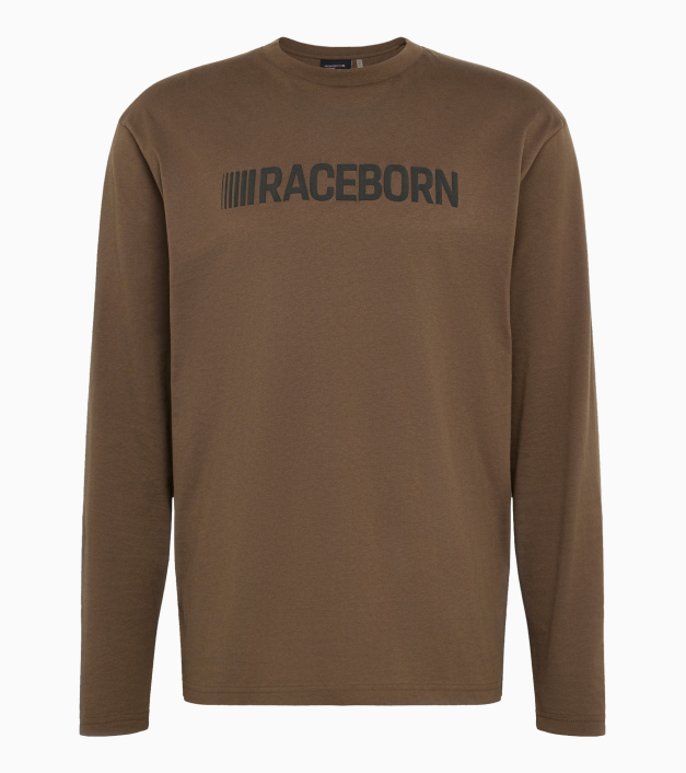 Unisex hosszú ujjú felső  - Motorsport Fanwear kollekció