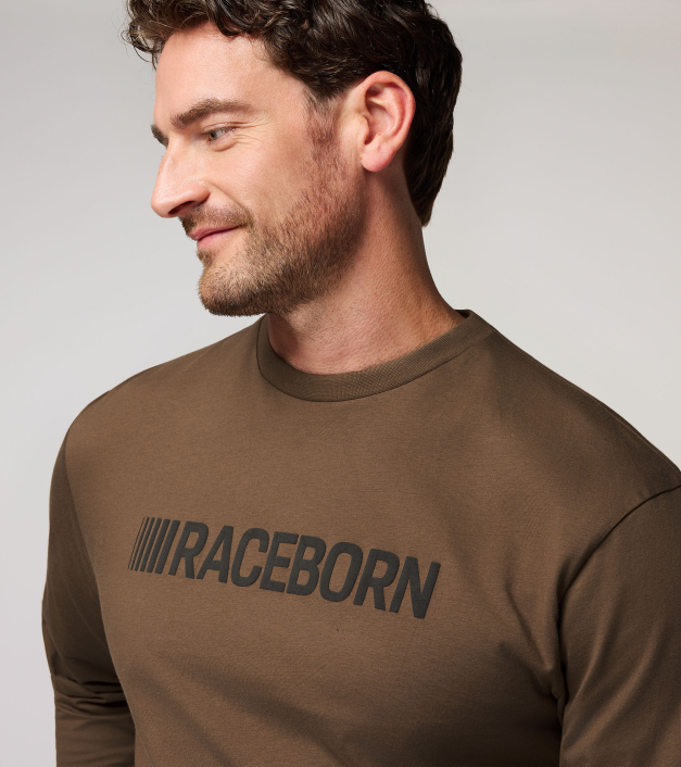 Unisex hosszú ujjú felső  - Motorsport Fanwear kollekció
