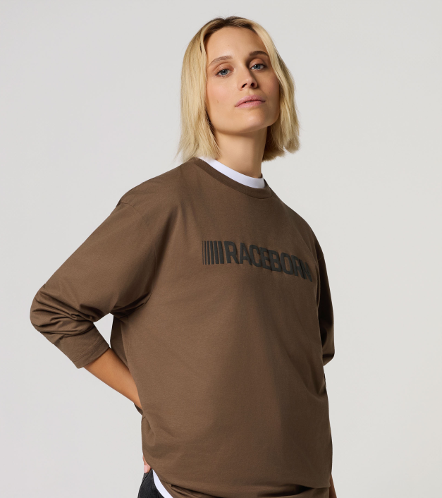 Unisex hosszú ujjú felső  - Motorsport Fanwear kollekció