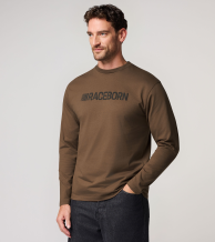 Unisex hosszú ujjú felső  - Motorsport Fanwear kollekció