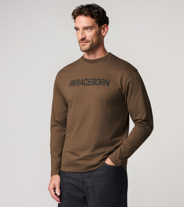 Unisex hosszú ujjú felső  - Motorsport Fanwear kollekció