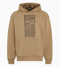 Unisex kapucnis pulóver - Motorsport Fanwear kollekció