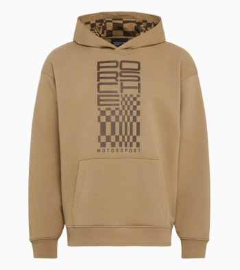 Unisex kapucnis pulóver - Motorsport Fanwear kollekció