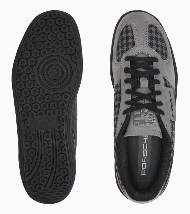 Sneaker Palermo 911 Pepita  - Porsche Legacy x Puma Pepita