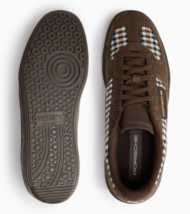 Sneaker Palermo 911 Pepita - Porsche Legacy x Puma Pepita