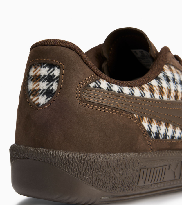 Sneaker Palermo 911 Pepita - Porsche Legacy x Puma Pepita