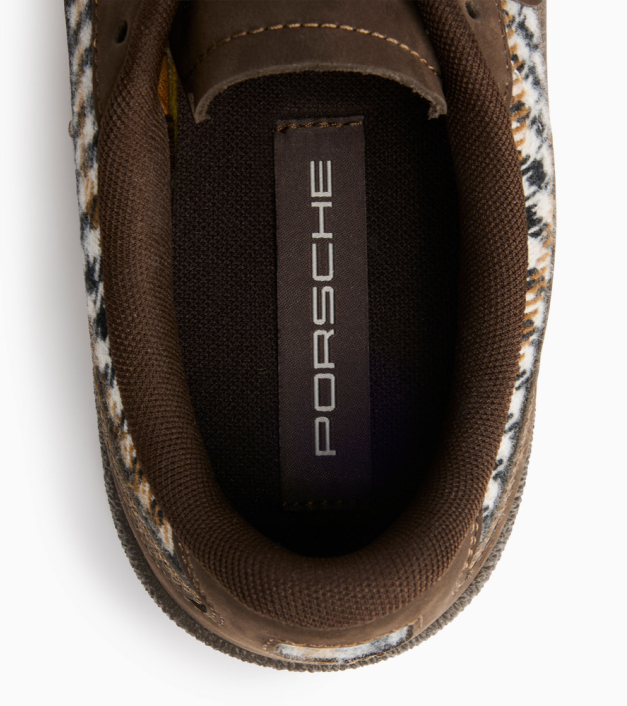 Sneaker Palermo 911 Pepita - Porsche Legacy x Puma Pepita