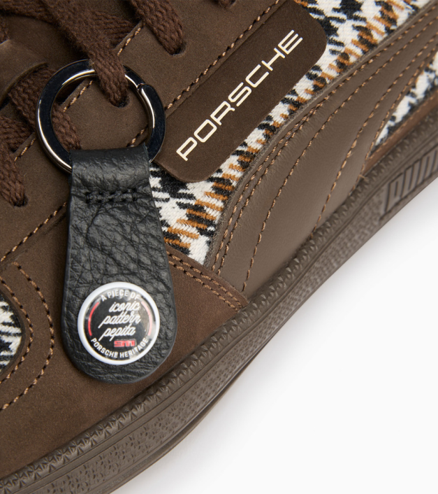 Sneaker Palermo 911 Pepita - Porsche Legacy x Puma Pepita