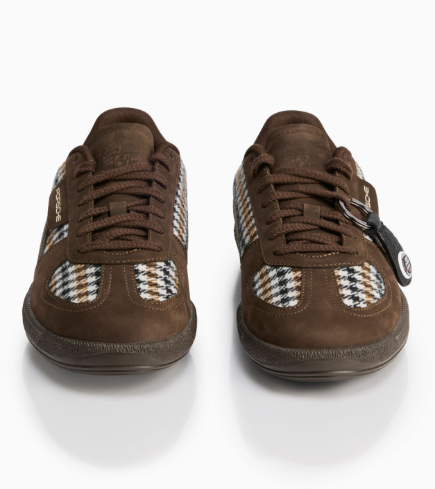 Sneaker Palermo 911 Pepita - Porsche Legacy x Puma Pepita