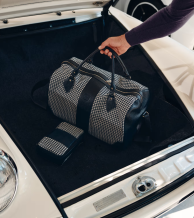 Touringbag tartozékokkal