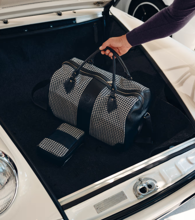 Touringbag tartozékokkal