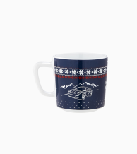 Gyűjtői espressso csésze No. 2 - XMAS kollekció