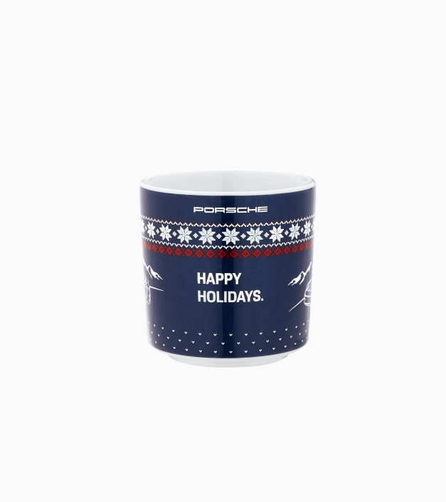 Gyűjtői espressso csésze No. 2 - XMAS kollekció