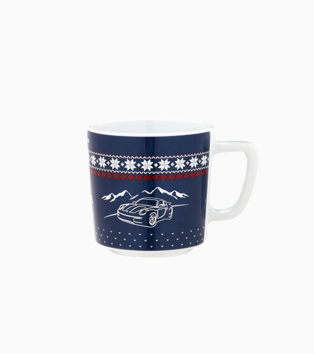 Gyűjtői espressso csésze No. 2 - XMAS kollekció